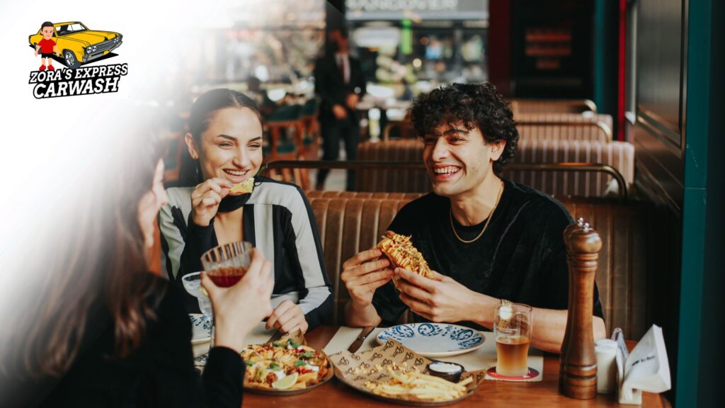 Celebrate Friendship Day with a Sparkling Ride at Zora’s Express Car Wash