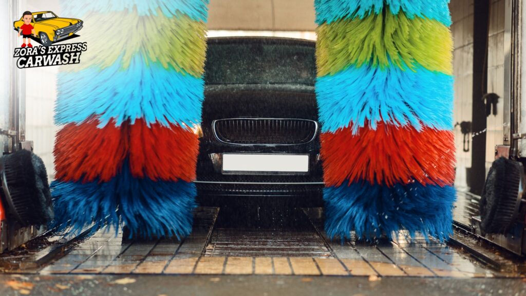 Shine Through the Spooky Season: Keep Your Ride Halloween-Ready with Zora’s Express Car Wash