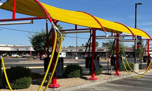 Free-Vacuum-Stations